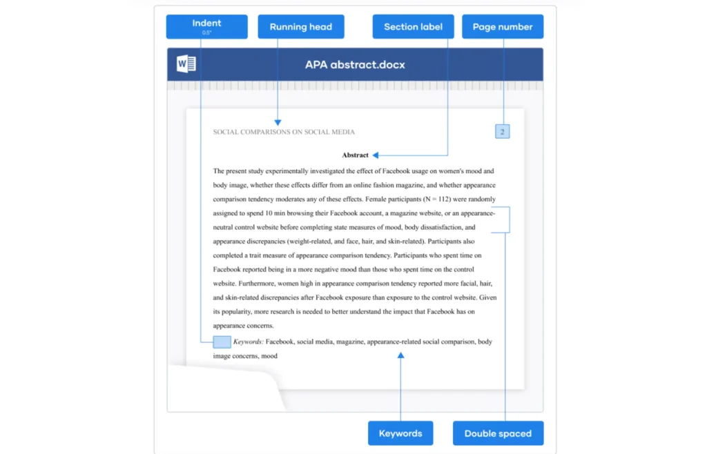 APA Formatting and Citation